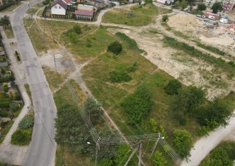 parcel for sale - Sulejów