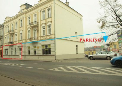 lokal na wynajem - Piotrków Trybunalski, Al. Wojska Polskiego