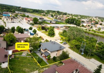 działka na sprzedaż - Sulejów