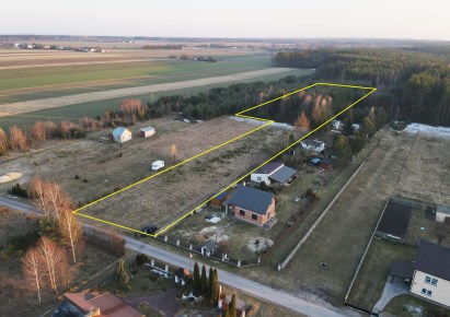 parcel for sale - Aleksandrów, Dębowa Góra-Kolonia