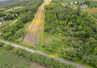 parcel for sale - Sulejów (gw), Włodzimierzów