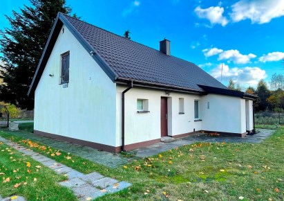 dom na sprzedaż - Kamieńsk (gw), Dąbrowa