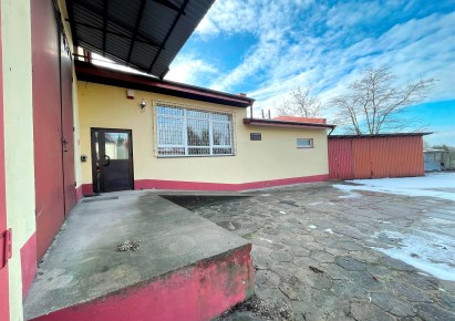 premise for rent - Sulejów