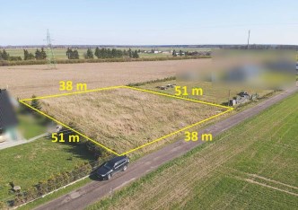 parcel for sale - Rozprza, Longinówka