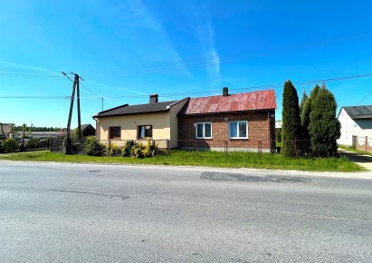 dom na sprzedaż - Kamieńsk (gw), Gorzędów