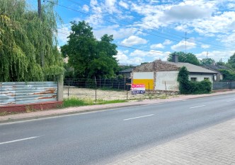 parcel for sale - Piotrków Trybunalski