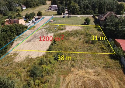 parcel for sale - Piotrków Trybunalski