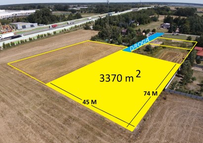 parcel for sale - Piotrków Trybunalski