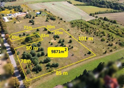 parcel for sale - Sulejów, Podklasztorze