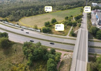 działka na sprzedaż - Piotrków Trybunalski, Wierzejska