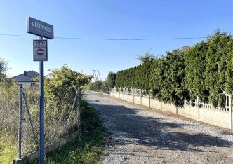 parcel for sale - Piotrków Trybunalski