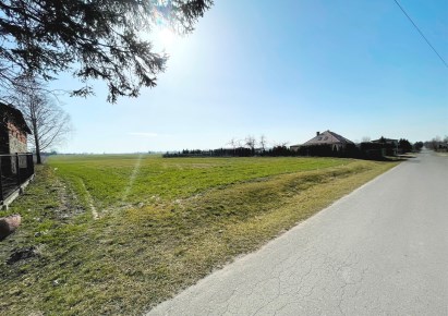 działka na sprzedaż - Wola Krzysztoporska, Gomulin
