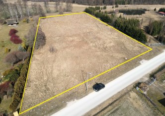 działka na sprzedaż - Moszczenica, Michałów