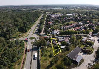 działka na sprzedaż - Piotrków Trybunalski