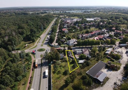 działka na sprzedaż - Piotrków Trybunalski