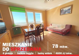 apartment for sale - Piotrków Trybunalski, Centrum