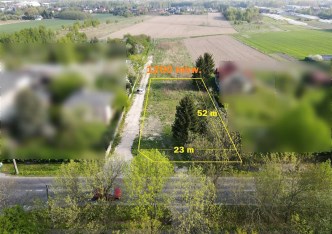 parcel for sale - Piotrków Trybunalski