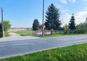 działka na sprzedaż - Piotrków Trybunalski
