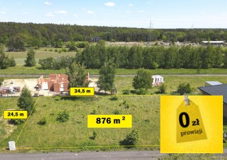parcel for sale - Piotrków Trybunalski
