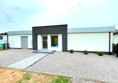 premise for rent - Sulejów