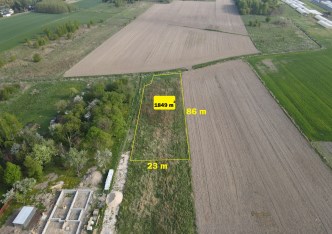 działka na sprzedaż - Piotrków Trybunalski