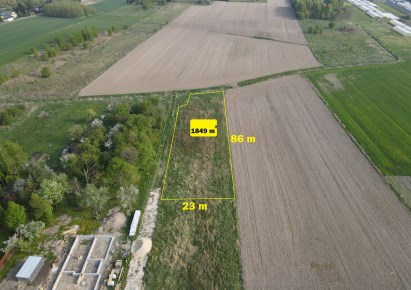 działka na sprzedaż - Piotrków Trybunalski