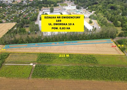 parcel for sale - Piotrków Trybunalski, Belzatka