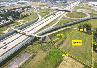 działka na sprzedaż - Piotrków Trybunalski