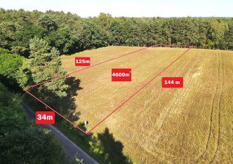 parcel for sale - Ręczno, Stobnica