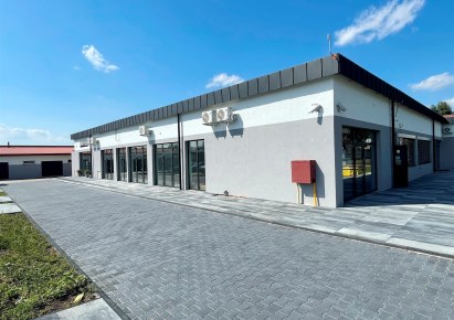 premise for rent - Sulejów