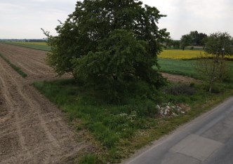 działka na sprzedaż - Sulejów (gw), Uszczyn