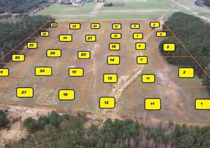 parcel for sale - Wolbórz (gw), Polichno, Budy