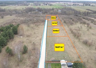 parcel for sale - Sulejów, Dobra Woda