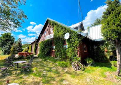 dom na sprzedaż - Wola Krzysztoporska