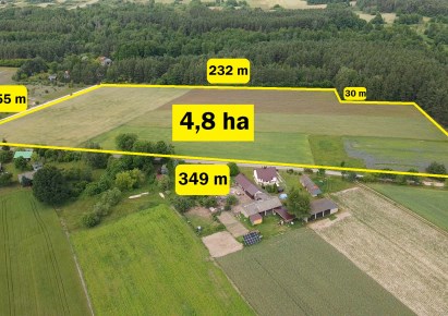 parcel for sale - Aleksandrów, Dębowa Góra