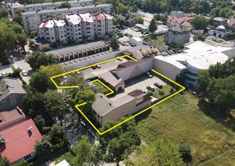 obiekt na sprzedaż - Piotrków Trybunalski