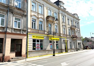lokal na wynajem - Piotrków Trybunalski