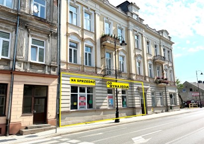 lokal na wynajem - Piotrków Trybunalski