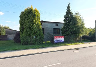 dom na sprzedaż - Piotrków Trybunalski, Byki