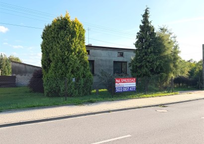 house for sale - Piotrków Trybunalski, Byki